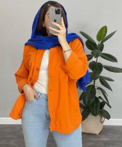 Alternative view of كت زارا رنگي كد 2799