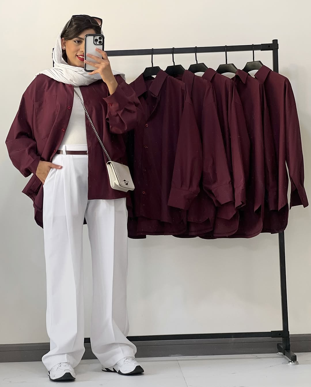 مانتو شوميزي ساجاسا كد 506970