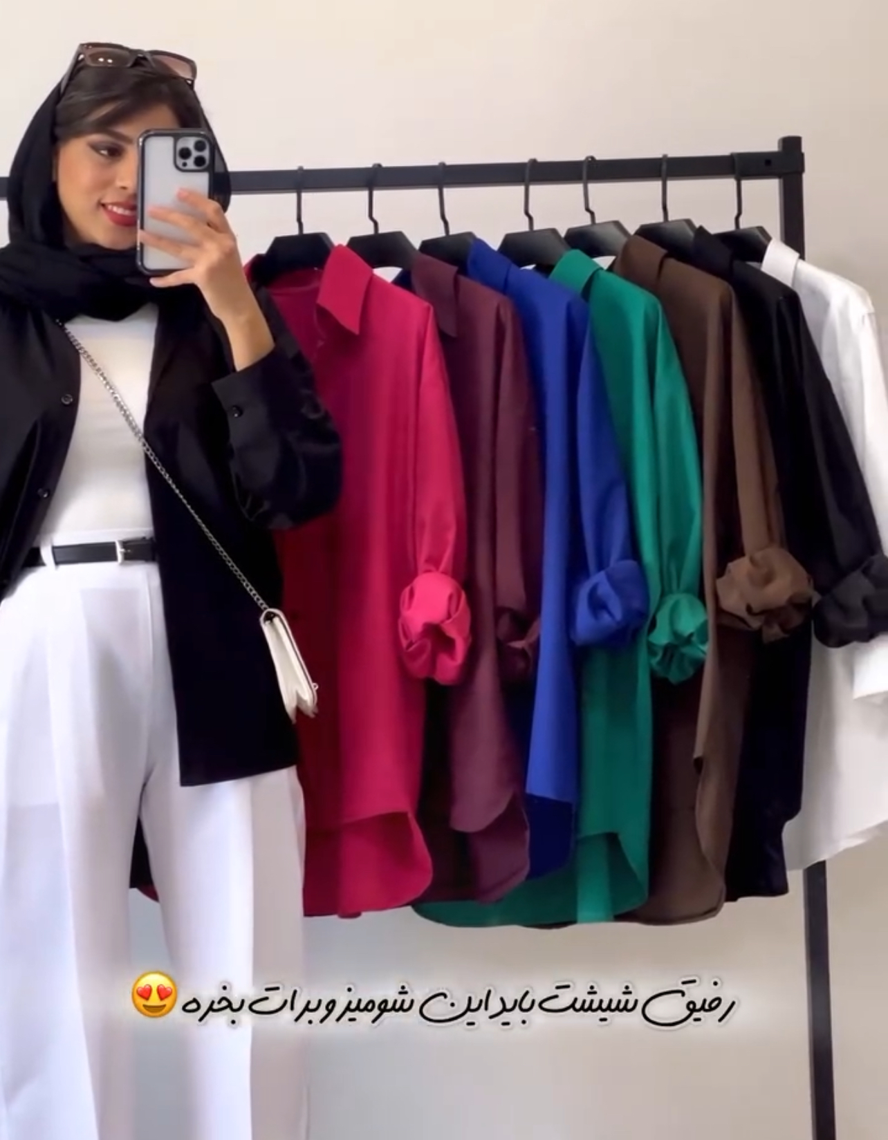 مانتو شوميزي ساجاسا كد 506970 - Image 5