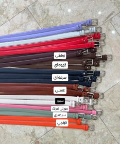 Alternative view of كمربند چرمی رنگي كد 614646