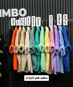 مانتو اسپرت ترند پر طرفدار كد 335584