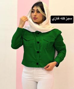 Alternative view of كت نيمتنه جلو دكمه كد 814666