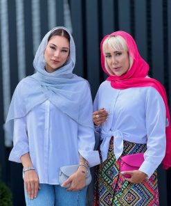 شومیز بیسیک آيناز کد 17286