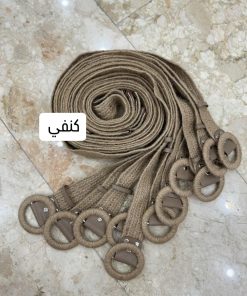 Alternative view of كمربند بافتني ترند پر طرفدارر كد 607080