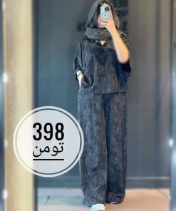 ست شومیز و شلوار کد :802345