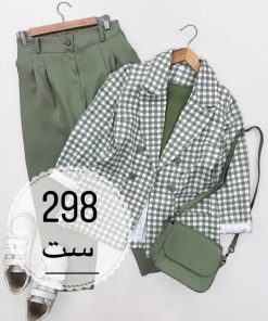 کت و شلوار پیچازی لیدیا کد 1100