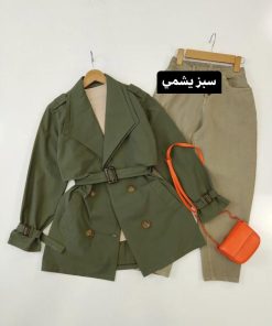 Alternative view of باروني دو يقه S كد 9310