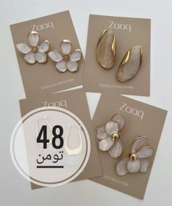 گوشواره مینیمال ترند کد 822201