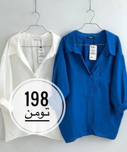 مانتو شوميزي آيدا كد 81578