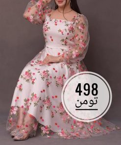 پیراهن گلبهار کد محصول 11256