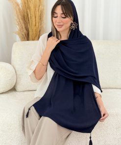Alternative view of شال ترند آنيلا كد 8055