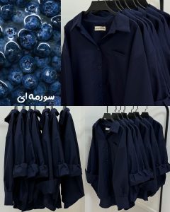 شوميز اسپرت مونيكا كد 91435