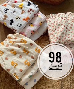 شلوار طرحدار كد 1195