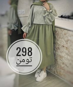 کت و دامن سلویا کد 66920