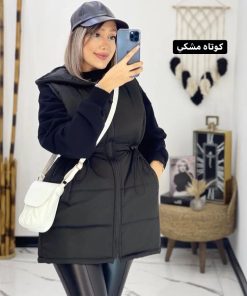Alternative view of پافر كمركش كلاهدار كد 925
