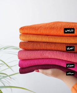 Alternative view of شال پليسه پرطرفدار كد 9404