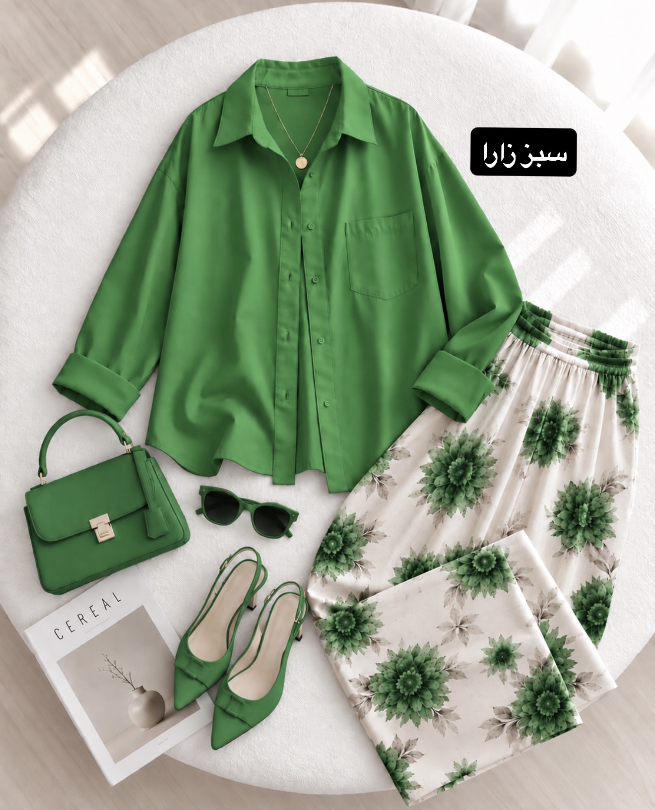 مانتو اسپرت تك جيب يوكا كد 10255 - Image 14