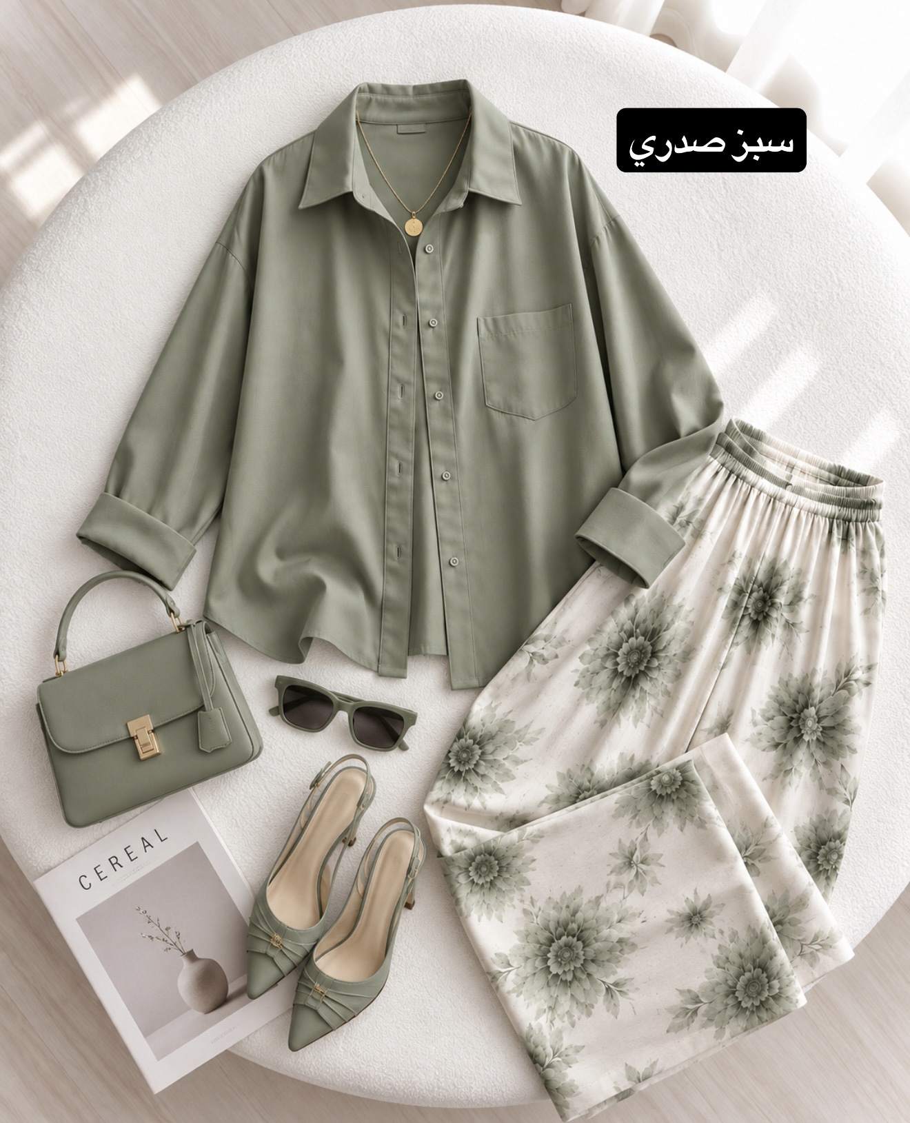 مانتو اسپرت تك جيب يوكا كد 10255 - Image 15