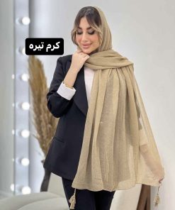 Alternative view of شال آنا ترند کد 4801