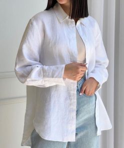 شوميز اسپرت مانتويي(L4) كد 1397