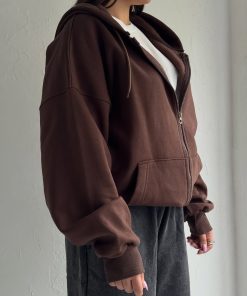 سوئيشرت جلو زيپ آنيتا كد 15857