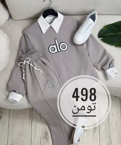 ست دورس شلوار بهاره كد 17544