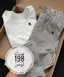 ست تیشرت شلوار كد 185888