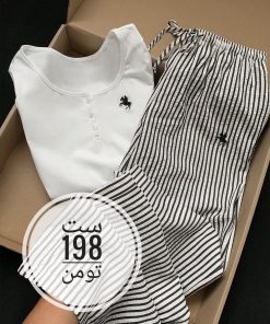 ست تيشرت شلوار كد 8474