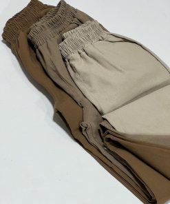 شلوار نيم بگ ZARA كد 615747