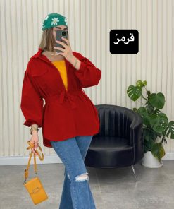 Alternative view of مانتو چهار جيب كد 451747