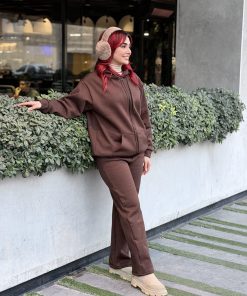 ست سوئيشرت شلوار اِلنا كد 158455