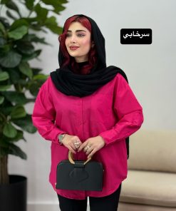 Alternative view of مانتو اسپرت بيسيك الهه كد 682574