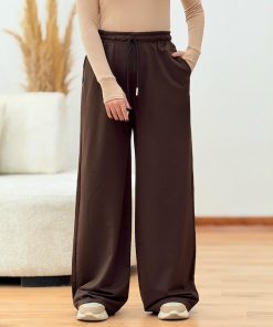 شلوار بگ پنبه تابستوني كد 7146